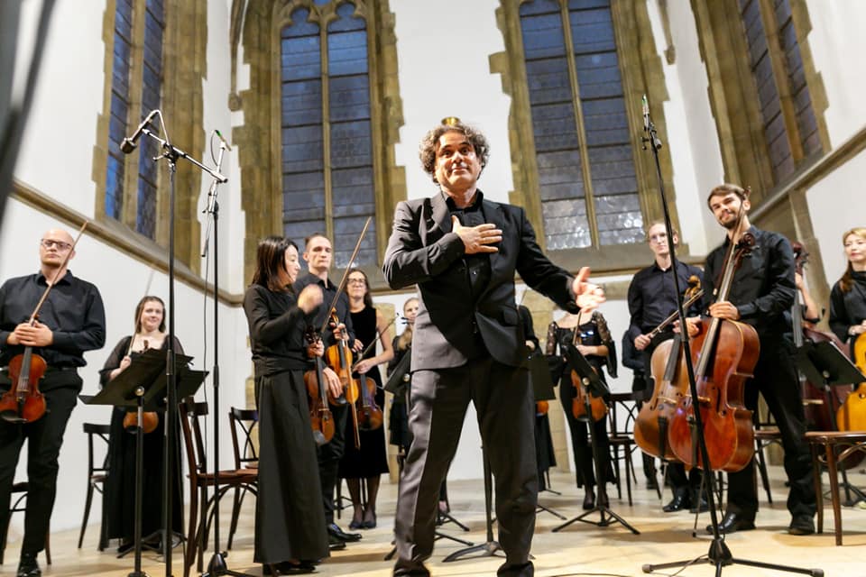 Slavnostní večer CNSC: Hudební doprovod zajistí Neoklasik orchestr