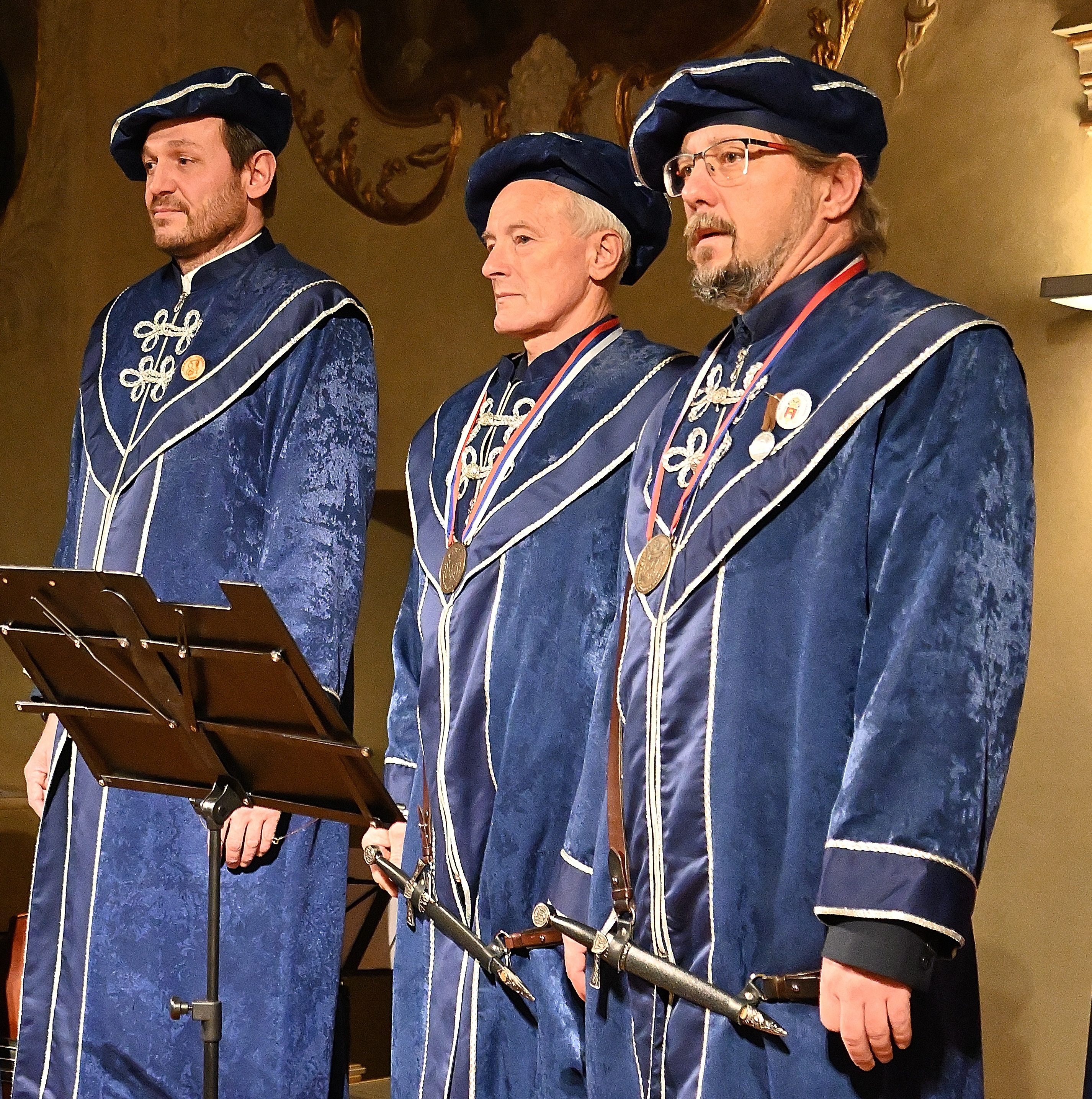 Odbornost, která se potvrzuje výsledky. Michal Šedík a Rado Jurák uspěli mezi 775 vzorky
