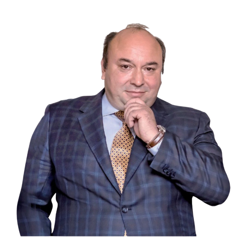 Petar Petkov Stanchev, Ph.D