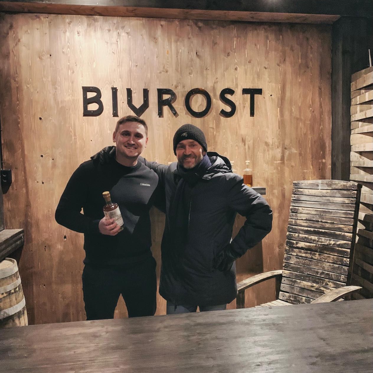Bivrost: Arktická legenda mezi destiláty slaví úspěchy i v České republice