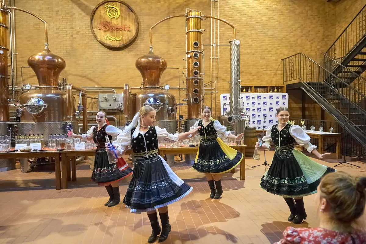 Czech National Spirits Competition podporuje slovenský projekt Carpathian Quality