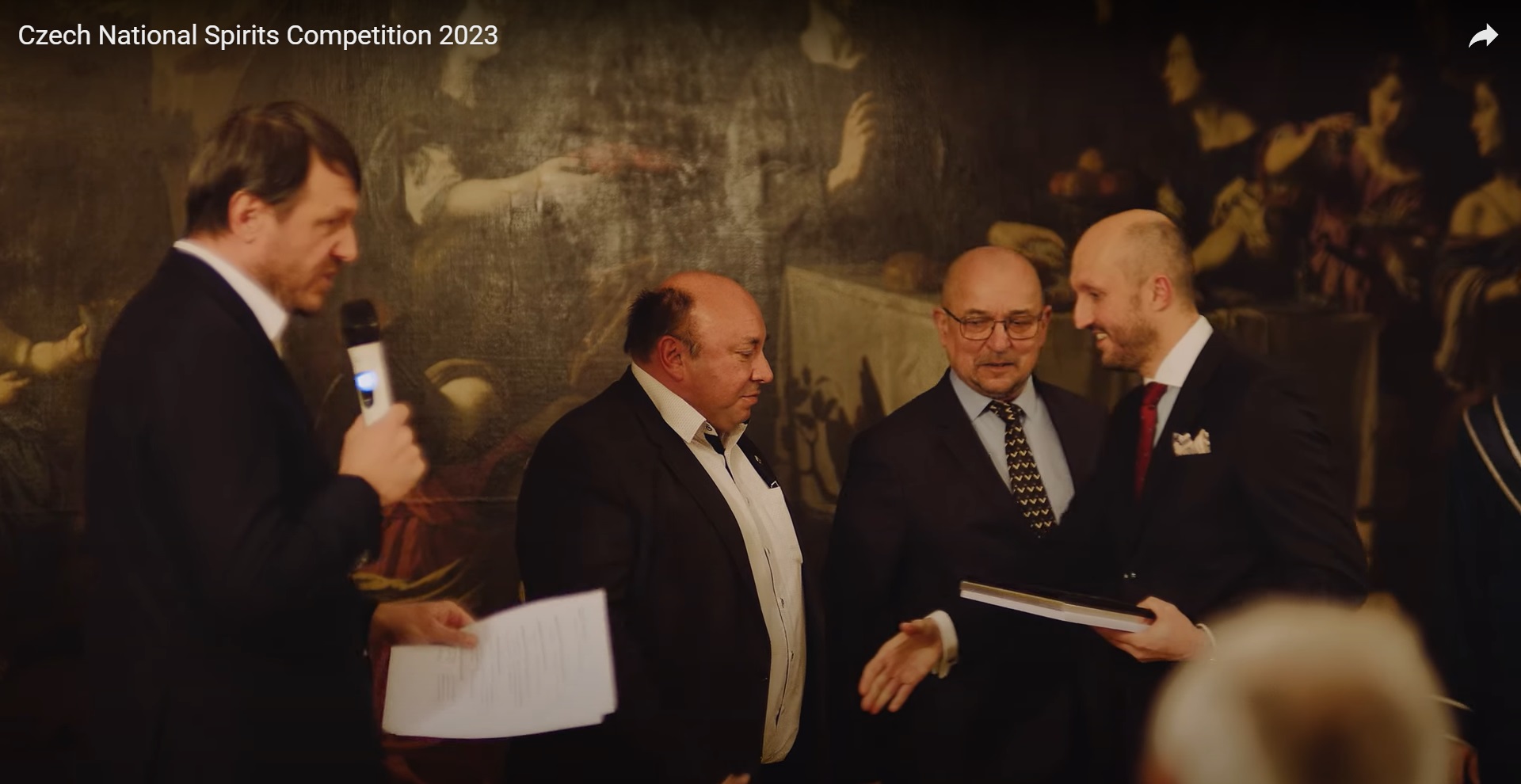 CNSC jako most mezi diplomacií a kulturou. Zájem je rekordní.