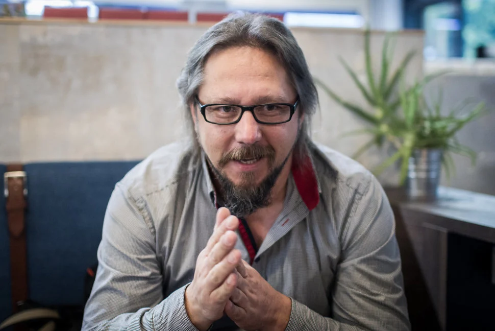 Tým CNSC gratuluje Rado Jurákovi k životnímu jubileu