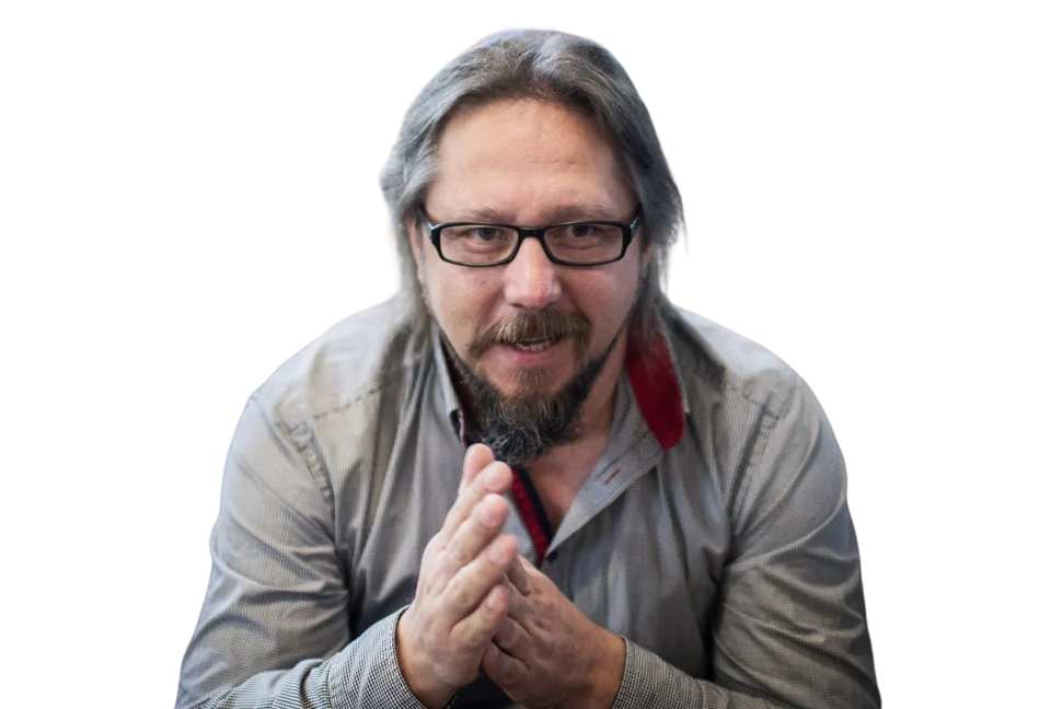 Ing. Bc. Rado Jurák